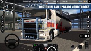 Truck Simulator PRO Europe MOD APK 2.5 (Unlimited Money) 2