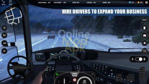 Truck Simulator PRO Europe MOD APK 2.5 (Unlimited Money) 3