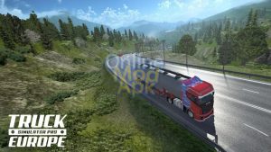 Truck Simulator PRO Europe MOD APK 2.5 (Unlimited Money) 5