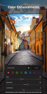 Adobe Lightroom MOD APK 7.4.1 (Premium Unlocked) 3