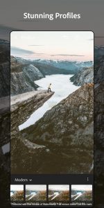 Adobe Lightroom MOD APK 7.4.1 (Premium Unlocked) 4