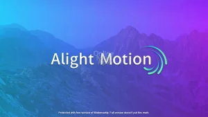 Alight Motion MOD APK 4.2.0 (Pro Subscription Unlocked) 1