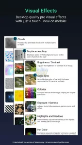 Alight Motion MOD APK 4.2.0 (Pro Subscription Unlocked) 4