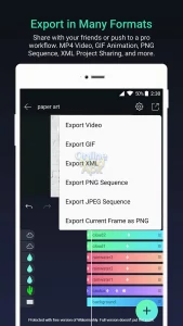 Alight Motion MOD APK 4.2.0 (Pro Subscription Unlocked) 5
