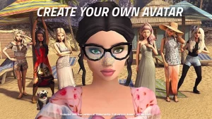 Avakin Life MOD APK 1.066.00 (All Unlocked) 2
