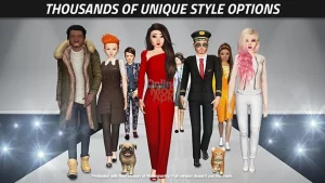 Avakin Life MOD APK 1.066.00 (All Unlocked) 5