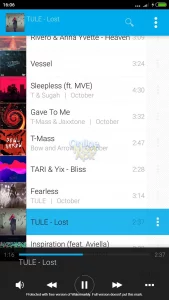 Avee Music Player Pro MOD APK 1.2.171 (Premium) 3