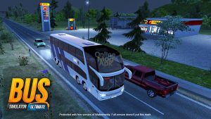 Bus Simulator Ultimate MOD APK 2.0.6 (Unlimited Money) 1