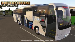 Bus Simulator Ultimate MOD APK 2.0.6 (Unlimited Money) 2