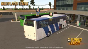 Bus Simulator Ultimate MOD APK 2.0.6 (Unlimited Money) 4