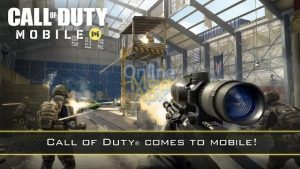 Call of Duty Mobile 1