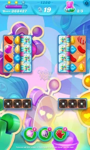 Candy Crush Soda Saga MOD APK 1.222.4 (Unlimited Moves) 4