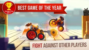 CATS: Crash Arena Turbo Stars MOD APK 3.01.45 (God Mode) 2