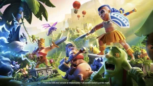 Clash of Clans MOD APK 14.635.5 (Unlimited Money) 1