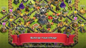 Clash of Clans MOD APK 14.635.5 (Unlimited Money) 2