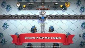Clash of Clans MOD APK 14.635.5 (Unlimited Money) 4