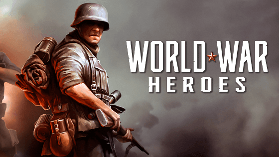 WORLD WAR HEROES: WW2 FPS