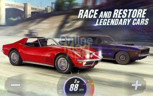 CSR Racing 2 MOD APK 4.0.1 (Free Shopping) 3