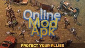 Dawn of Zombies MOD APK 2.172 (Free Craft) 4