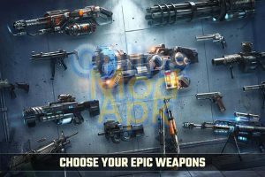 Dead Target MOD APK 4.87.0 (Unlimited Money) 2