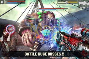 Dead Target MOD APK 4.87.0 (Unlimited Money) 3
