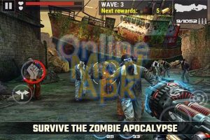 Dead Target MOD APK 4.87.0 (Unlimited Money) 4