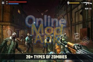 Dead Target MOD APK 4.87.0 (Unlimited Money) 5