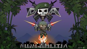 Mini Militia: Doodle Army 2 MOD APK 5.3.7 (Pro Pack Unlocked) 1