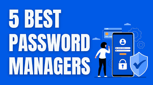 Top 4 best password managers in 2022