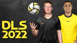 Dream League Soccer 2022 MOD APK v9.12 (MENU MOD) 1