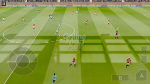 Dream League Soccer 2022 MOD APK v9.12 (MENU MOD) 3