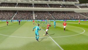 Dream League Soccer 2022 MOD APK v9.12 (MENU MOD) 4