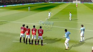 Dream League Soccer 2022 MOD APK v9.12 (MENU MOD) 5
