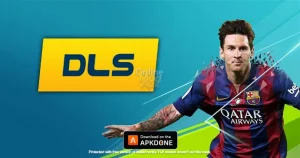 Dream League Soccer 6.14 (MOD Unlimited Money) 1