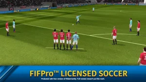 Dream League Soccer 6.14 (MOD Unlimited Money) 2