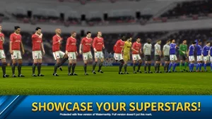 Dream League Soccer 6.14 (MOD Unlimited Money) 4