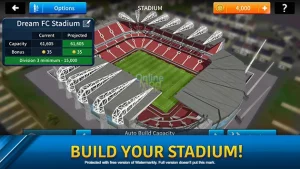 Dream League Soccer 6.14 (MOD Unlimited Money) 5