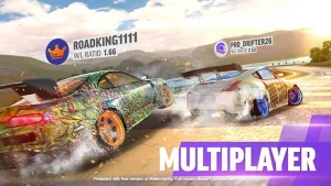 Drift Max Pro MOD APK 2.4.93 (Unlimited Money) 2