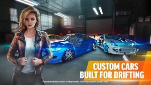 Drift Max Pro MOD APK 2.4.93 (Unlimited Money) 4