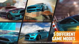 Drift Max Pro MOD APK 2.4.93 (Unlimited Money) 5