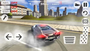 Extreme Car Driving Simulator MOD APK 6.50.4 (Unlimited Money) 2