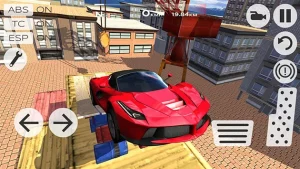 Extreme Car Driving Simulator MOD APK 6.50.4 (Unlimited Money) 4