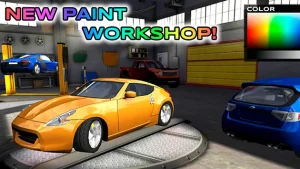 Extreme Car Driving Simulator MOD APK 6.50.4 (Unlimited Money) 5