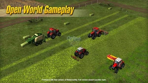 Farming Simulator 14 MOD APK v1.4.8 (Unlimited Money) 3