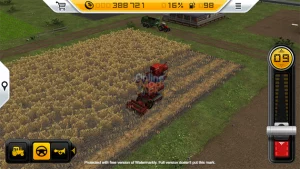 Farming Simulator 14 MOD APK v1.4.8 (Unlimited Money) 4