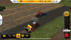 Farming Simulator 14 MOD APK v1.4.8 (Unlimited Money) 5