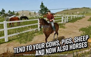 Farming Simulator 20 MOD APK v0.0.0.80 (Unlimited Money) 2