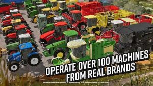 Farming Simulator 20 MOD APK v0.0.0.80 (Unlimited Money) 3