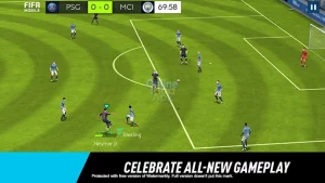 FIFA Soccer MOD APK 16.0.01 (Unlocked) 3