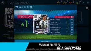 FIFA Soccer MOD APK 16.0.01 (Unlocked) 5